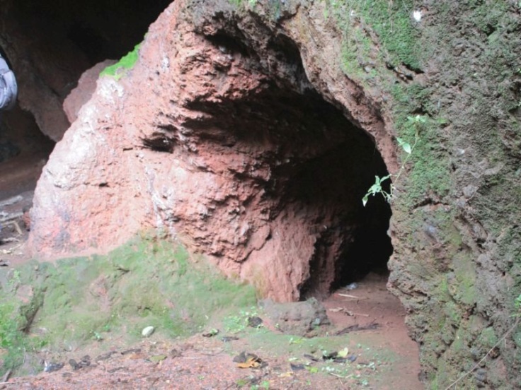 Lamgao Caves - Caves in Goa