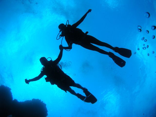 Water Activities in Goa – Scuba Diving At Grande Island In Goa