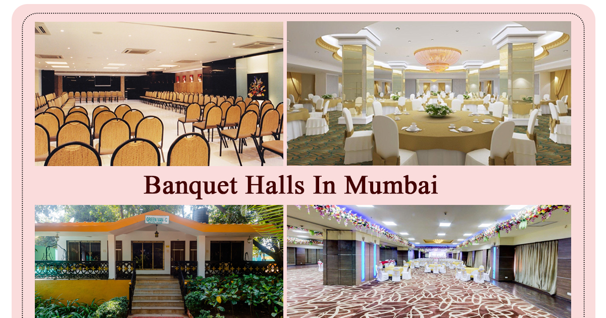 Best Banquet Hall in Mumbai