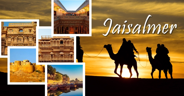 Jaisalmer Best Places to visit in Rajasthan